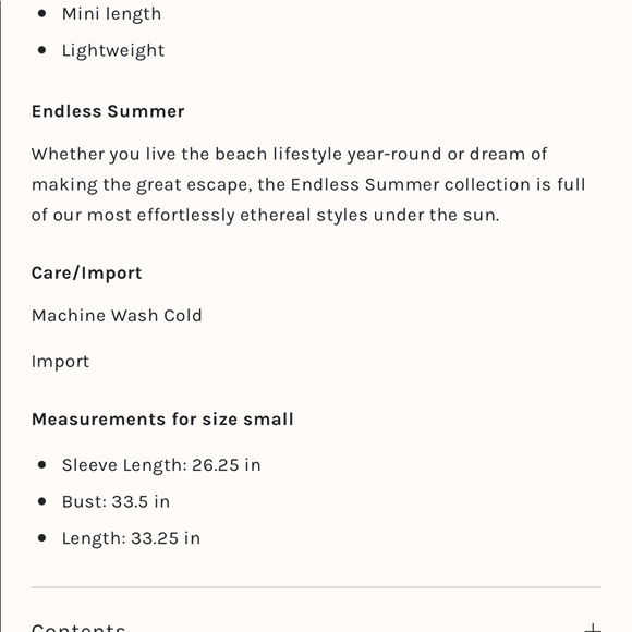 Free People Mini Dress - Picture 2 of 6